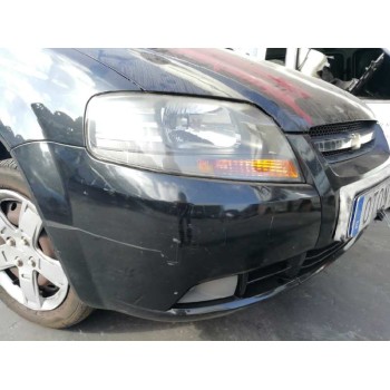 chevrolet kalos del año 2006