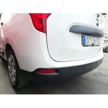 dacia lodgy del año 2015