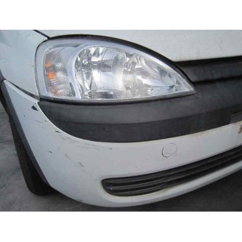 opel corsa c del año 2001