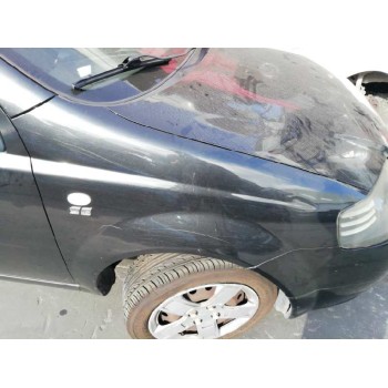 chevrolet kalos del año 2006