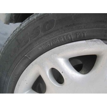 renault clio ii fase i (b/cbo) del año 1999