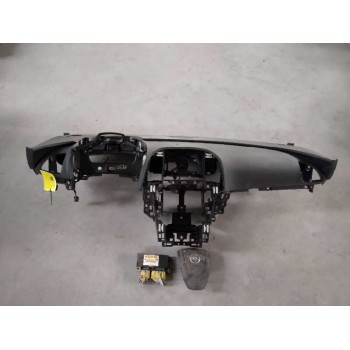 Recambio de kit airbag para opel astra j lim. 1.6 16v cat referencia OEM IAM 13301067 SIN PRETENSORES 13299780