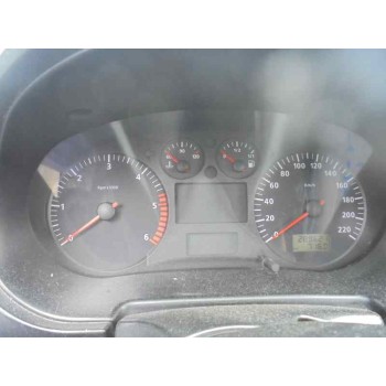 seat cordoba berlina (6k2) del año 2000