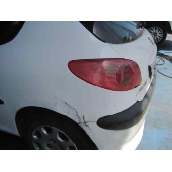 peugeot 206 berlina del año 1950