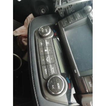 Recambio de mando climatizador para toyota rav 4 active referencia OEM IAM 5590042410  