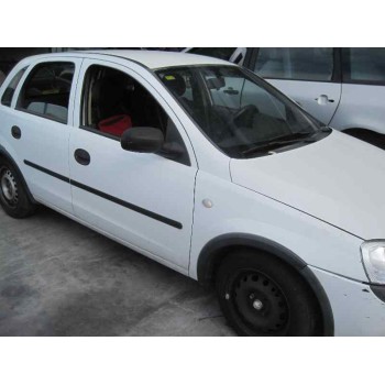 opel corsa c del año 2001