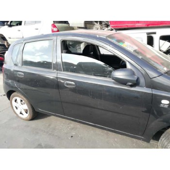 chevrolet kalos del año 2006