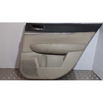 GUARNECIDO PUERTA TRASERA DERECHA 94222AJ000VH GRIS CLARO 