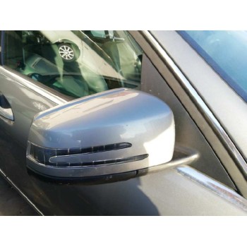 mercedes-benz clase c (w204) berlina del año 2009