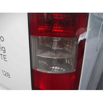 ford tourneo connect (tc7) del año 2006