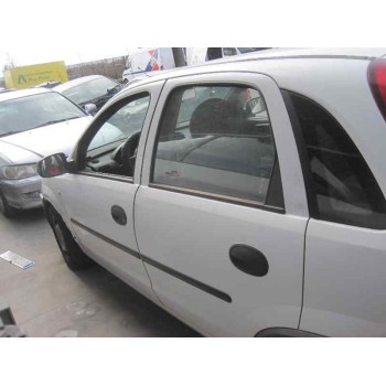 opel corsa c del año 2001