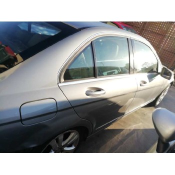 mercedes-benz clase c (w204) berlina del año 2009