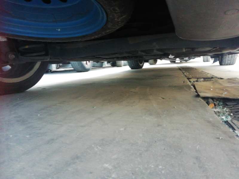 Recambio de puente trasero para kia carens ( ) drive referencia OEM IAM 55100A4560  