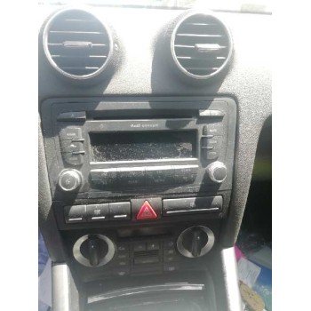 audi a3 (8p) del año 2007