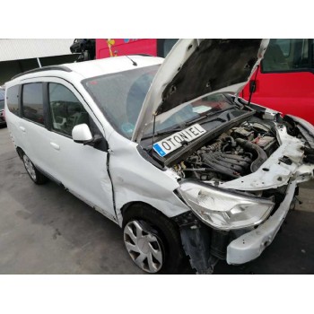 dacia lodgy del año 2015