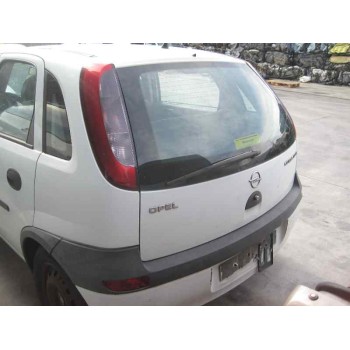 opel corsa c del año 2001