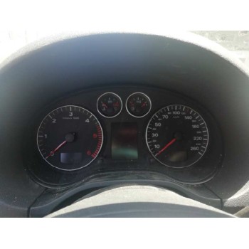 audi a3 (8p) del año 2007