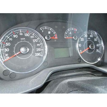 fiat punto (199) del año 2013