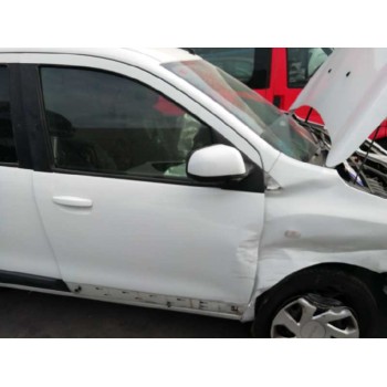 dacia lodgy del año 2015