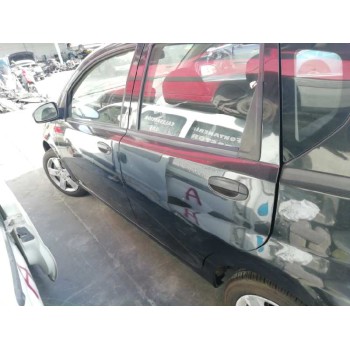 chevrolet kalos del año 2006