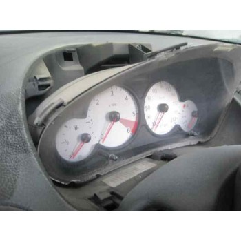 peugeot 206 berlina del año 1950