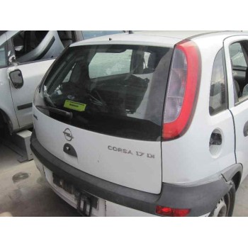 opel corsa c del año 2001