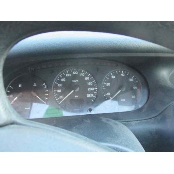 renault megane i classic (la0) del año 1999