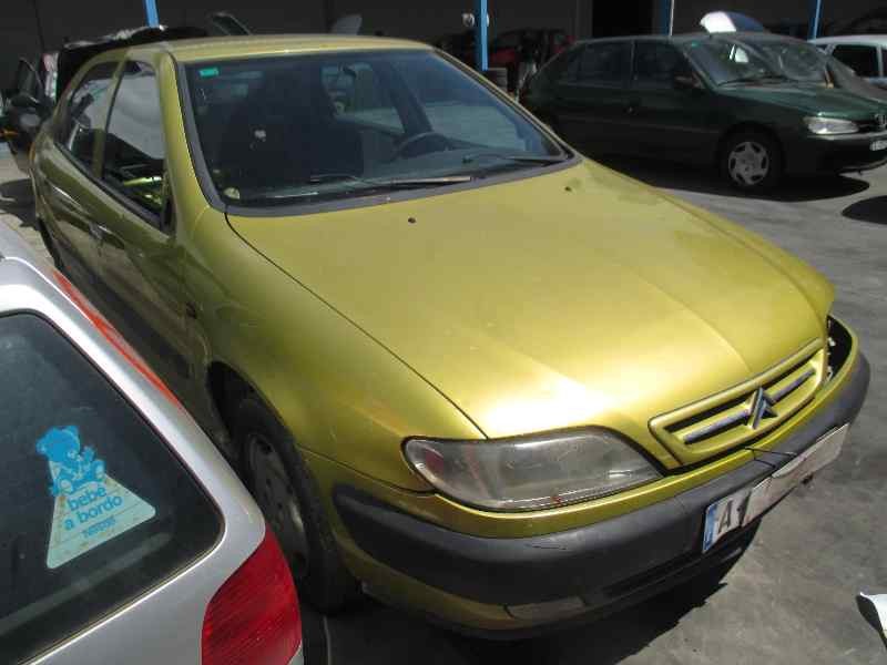 citroën xsara berlina del año 1998