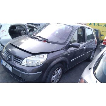 renault scenic ii del año 2006