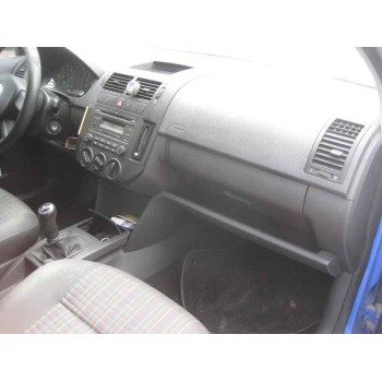 volkswagen polo (9n3) del año 2006