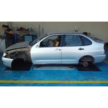 seat cordoba berlina (6k2) del año 1999