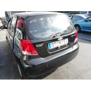 chevrolet kalos del año 2006