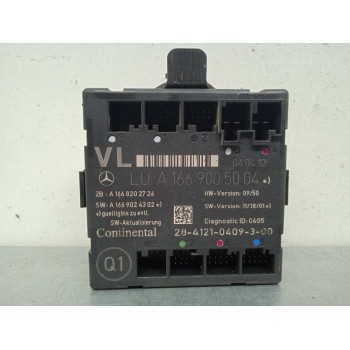 MODULO ELECTRONICO A1669005004 PUERTA DELANTERA IZQUIERDA