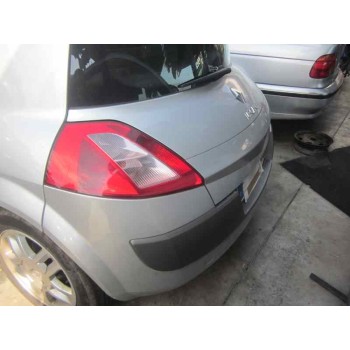 renault megane ii berlina 5p del año 2005