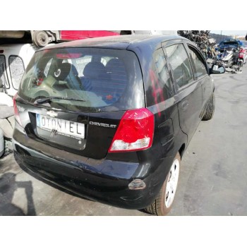 chevrolet kalos del año 2006