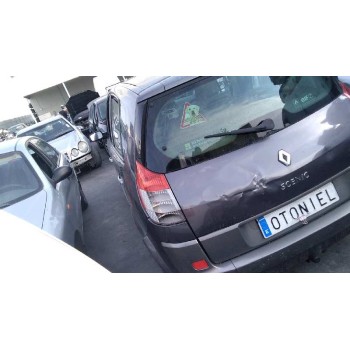 renault scenic ii del año 2006