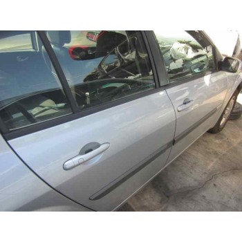 renault megane ii berlina 5p del año 2005