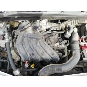 dacia lodgy del año 2015