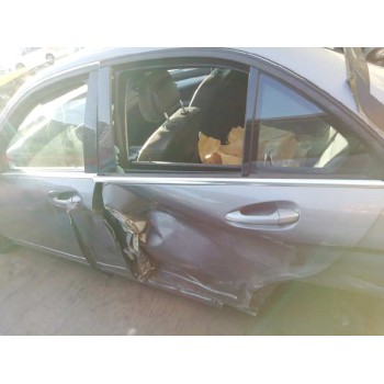 mercedes-benz clase c (w204) berlina del año 2009