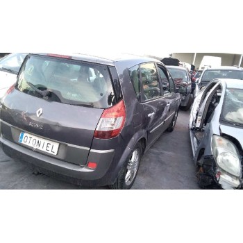 renault scenic ii del año 2006