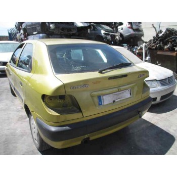 citroën xsara berlina del año 1998