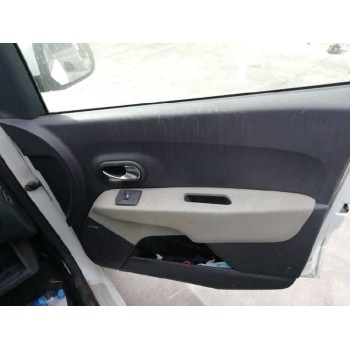 dacia lodgy del año 2015