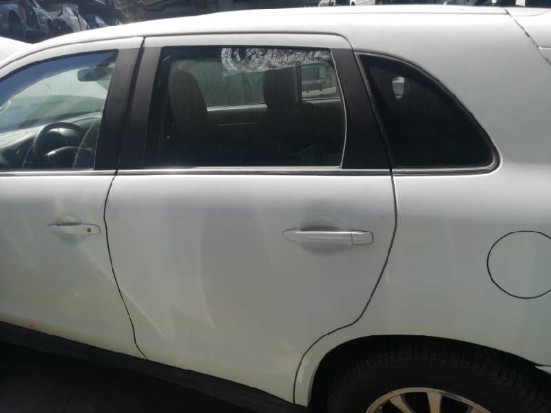 Recambio de puerta trasera izquierda para mitsubishi asx (ga0w) kaiteki 2wd referencia OEM IAM 5730A977  