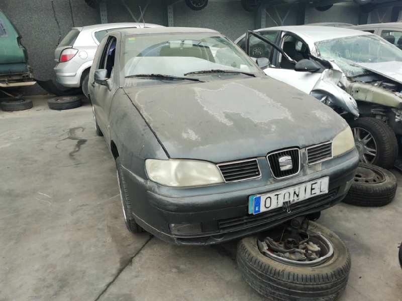 SEAT IBIZA (6K1)