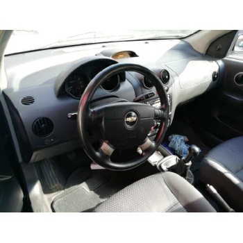 chevrolet kalos del año 2006