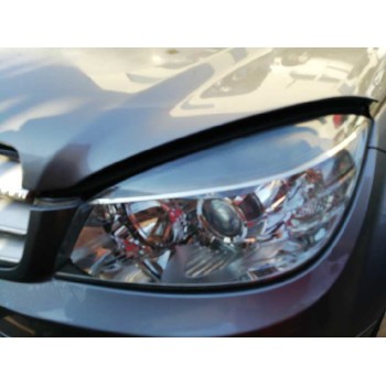 mercedes-benz clase c (w204) berlina del año 2009