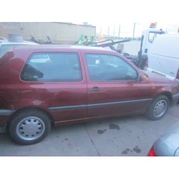 volkswagen golf iii berlina (1h1) del año 1995