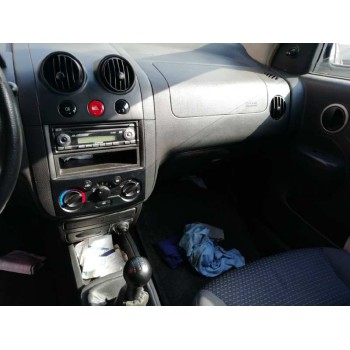 chevrolet kalos del año 2006