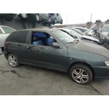seat ibiza (6k1) del año 2001