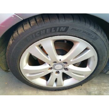 mercedes-benz clase c (w204) berlina del año 2009